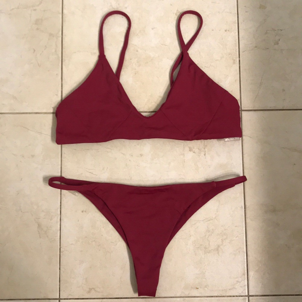 Ola Feroz bikini set.